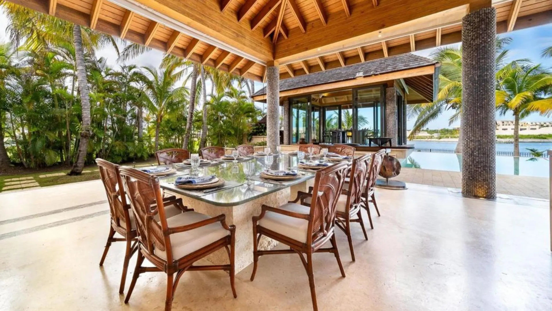 This Villa Will Impress You With Its Looks Punta Cana Apartment