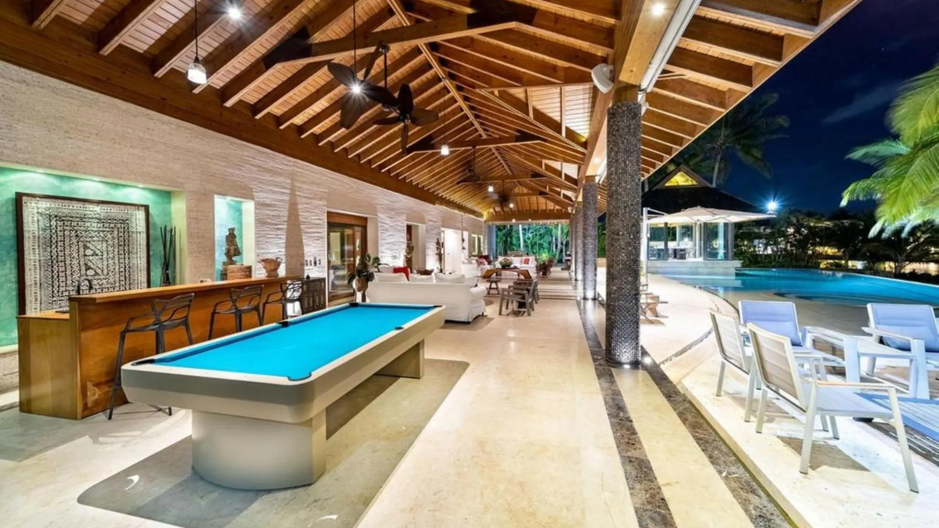 This Villa Will Impress You With Its Looks Punta Cana Dominican Republic