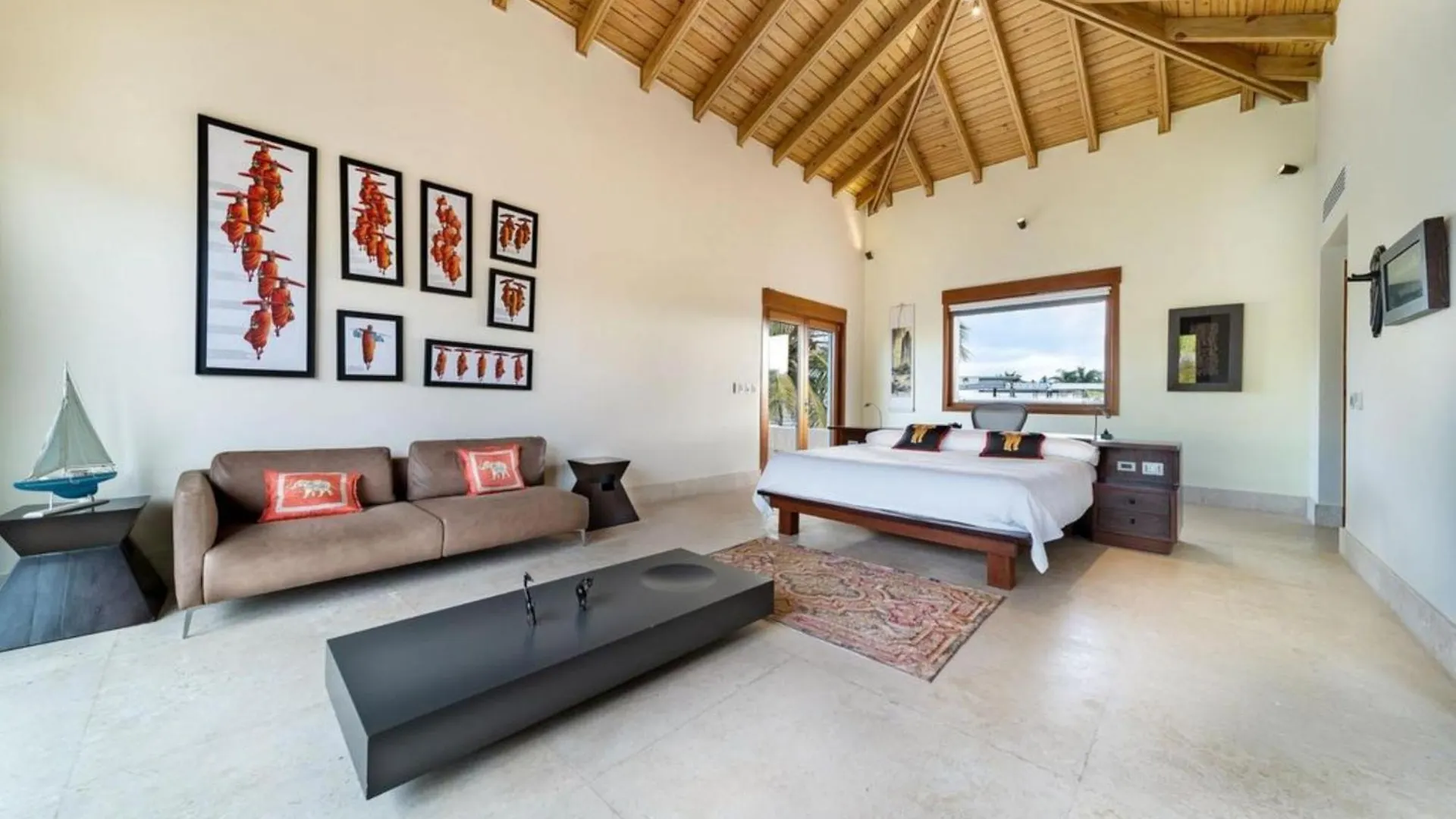 This Villa Will Impress You With Its Looks Punta Cana Dominikanische Republik