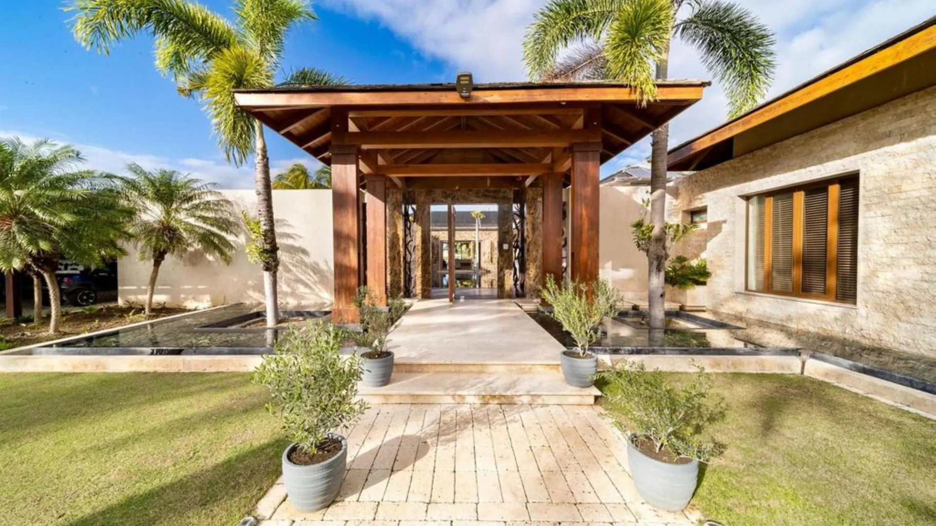 This Villa Will Impress You With Its Looks Punta Cana Apartment